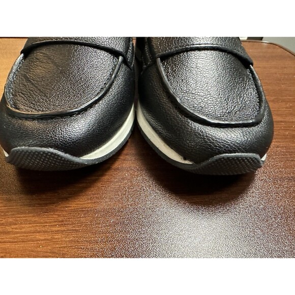 NIB Naturalizer Lucy Loafer Flat 8 Medium Black - Picture 5 of 11